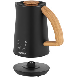 Aparat de spumare a laptelui Ardesto MBC-Y500B (Black) Thumb