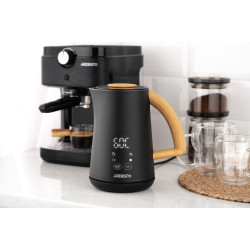 Aparat de spumare a laptelui Ardesto MBC-Y500B (Black) Thumb