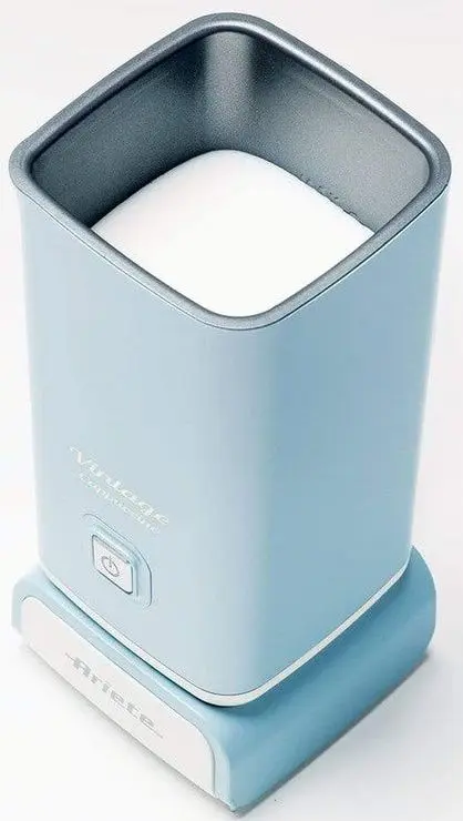 Aparat de spumare a laptelui Ariete Vintage 2878CR/BL (Blue) - 2