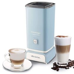 Aparat de spumare a laptelui Ariete Vintage 2878CR/BL (Blue) Thumb