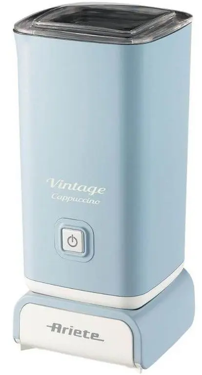 Aparat de spumare a laptelui Ariete Vintage 2878CR/BL (Blue)