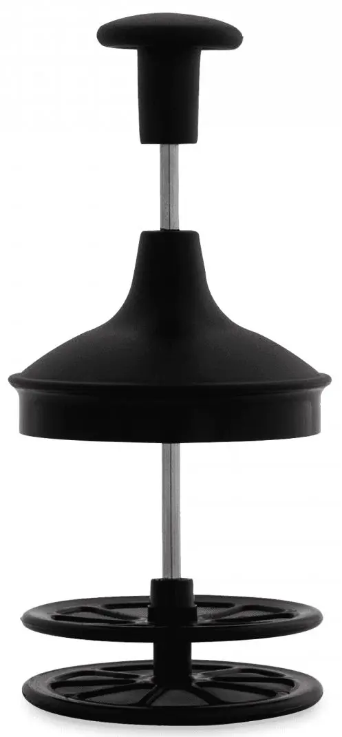 Вспениватель молока Bialetti 00AGR394 (Black)