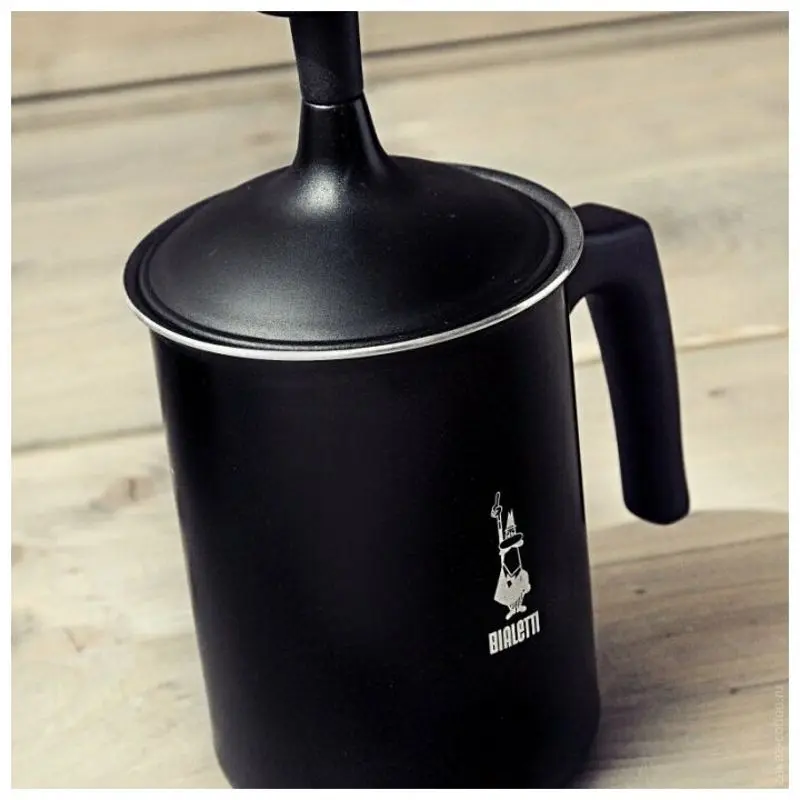 Вспениватель молока Bialetti 00AGR394 (Black)