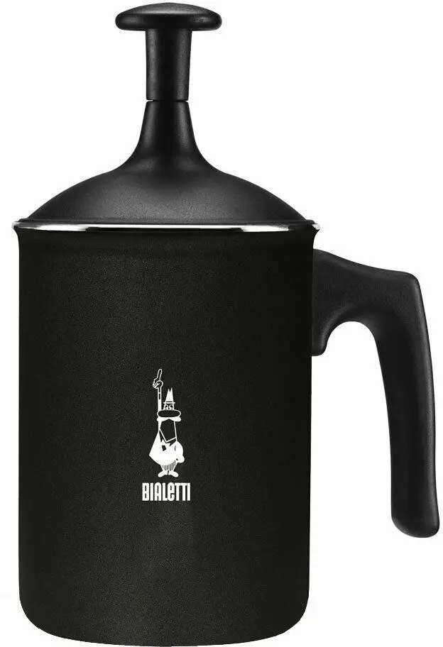 Вспениватель молока Bialetti 00AGR394 (Black)