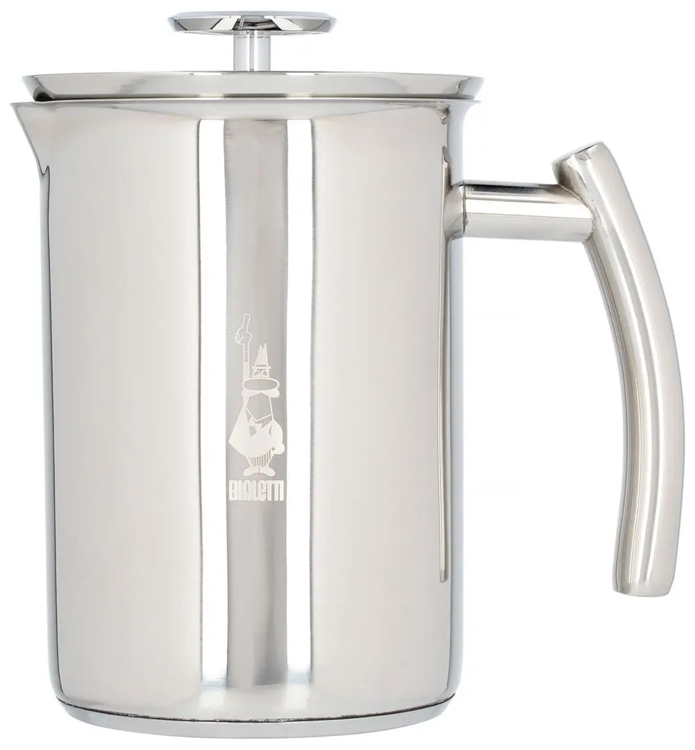 Вспениватель молока Bialetti Cappuccinatore Acciaio (Inox)
