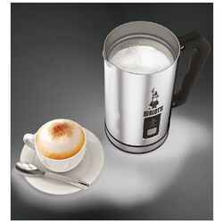 Вспениватель молока Bialetti MK01 (Inox) Thumb