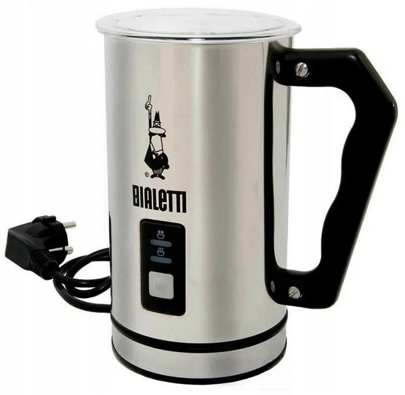 Вспениватель молока Bialetti MK01 (Inox)