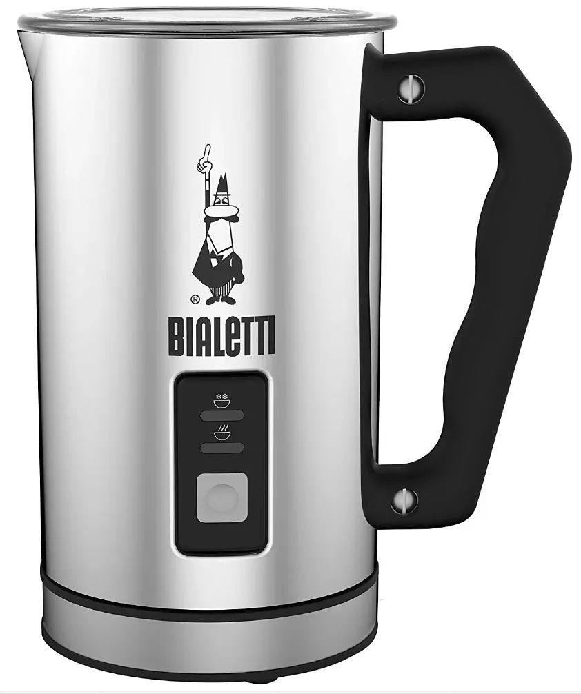 Вспениватель молока Bialetti MK01 (Inox)