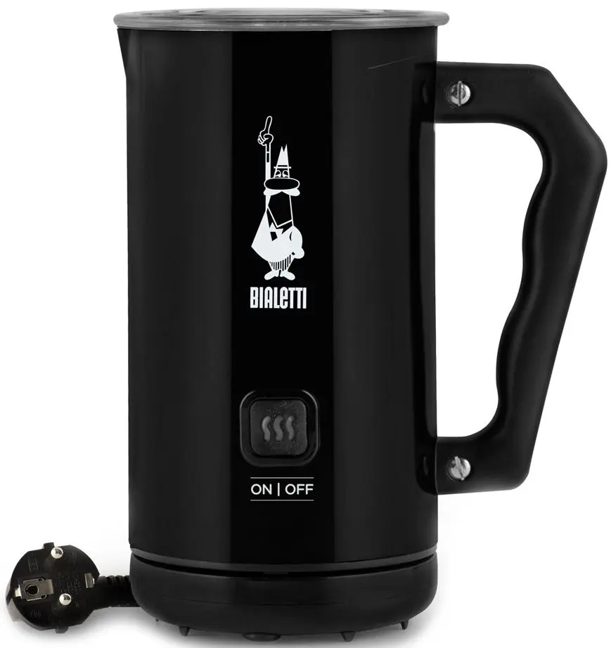 Вспениватель молока Bialetti MKF02 (Black)
