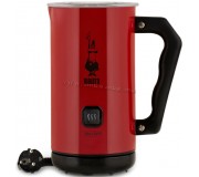 Aparat de spumare a laptelui Bialetti MKF02 (Red)