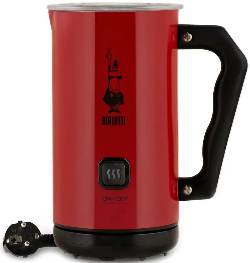Вспениватель молока Bialetti MKF02 (Red)