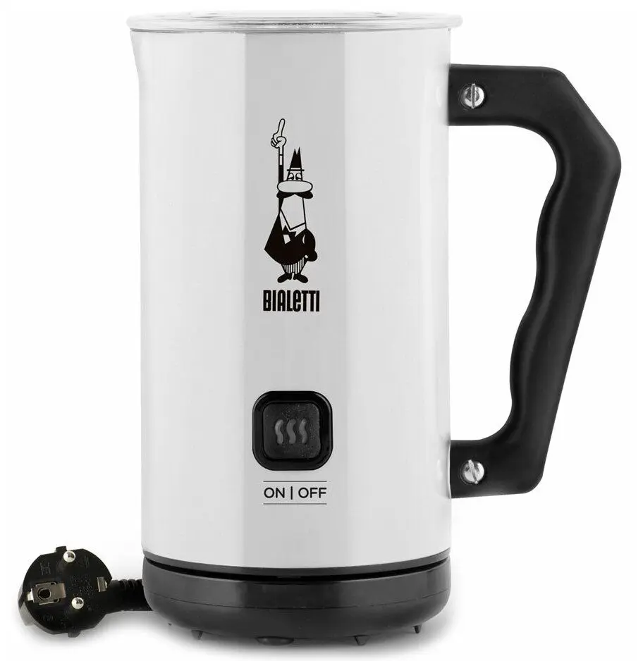 Вспениватель молока Bialetti MKF02 (White)