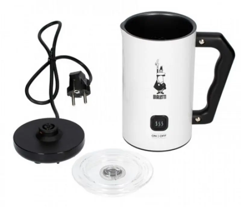 Вспениватель молока Bialetti MKF02 (White)