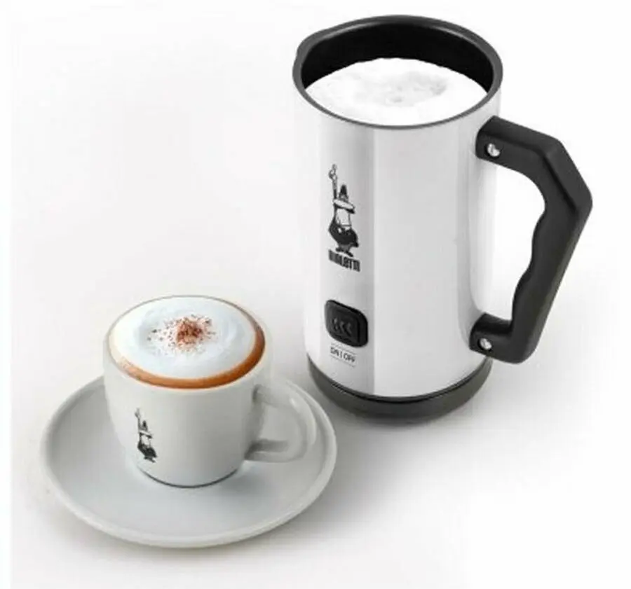 Вспениватель молока Bialetti MKF02 (White)