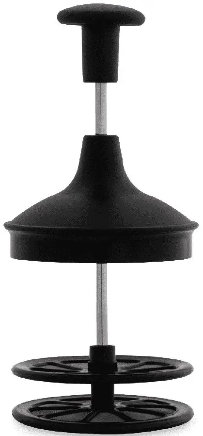 Вспениватель молока Bialetti Tuttocrema 00AGR395 (Black)