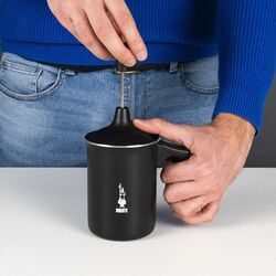 Вспениватель молока Bialetti Tuttocrema 00AGR395 (Black) Thumb