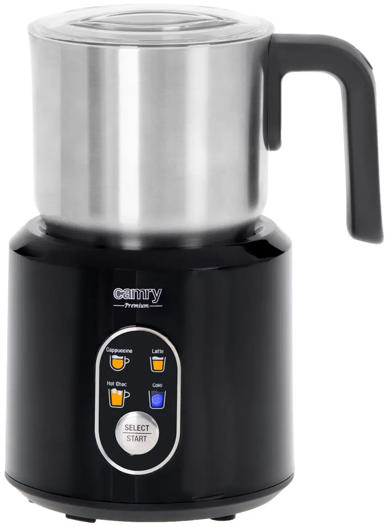 Вспениватель молока Camry CR 4498 (Black)
