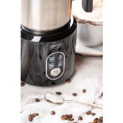 Вспениватель молока Camry CR 4498 (Black) Thumb