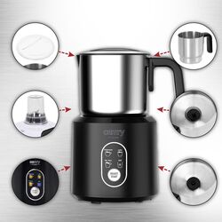 Вспениватель молока Camry CR 4498 (Black) Thumb