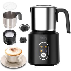 Вспениватель молока Camry CR 4498 (Black) Thumb