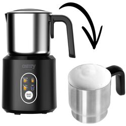 Вспениватель молока Camry CR 4498 (Black) Thumb