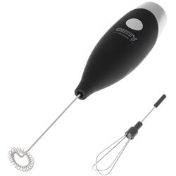 Aparat de spumare a laptelui Camry CR 4501 (Black/Gray) Thumb