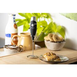 Aparat de spumare a laptelui Camry CR 4501 (Black/Gray) Thumb