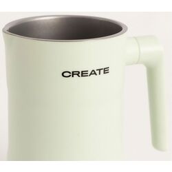 Aparat de spumare a laptelui Create Milk Frother Pro (Green) Thumb