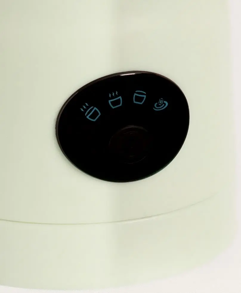 Aparat de spumare a laptelui Create Milk Frother Pro (Green)