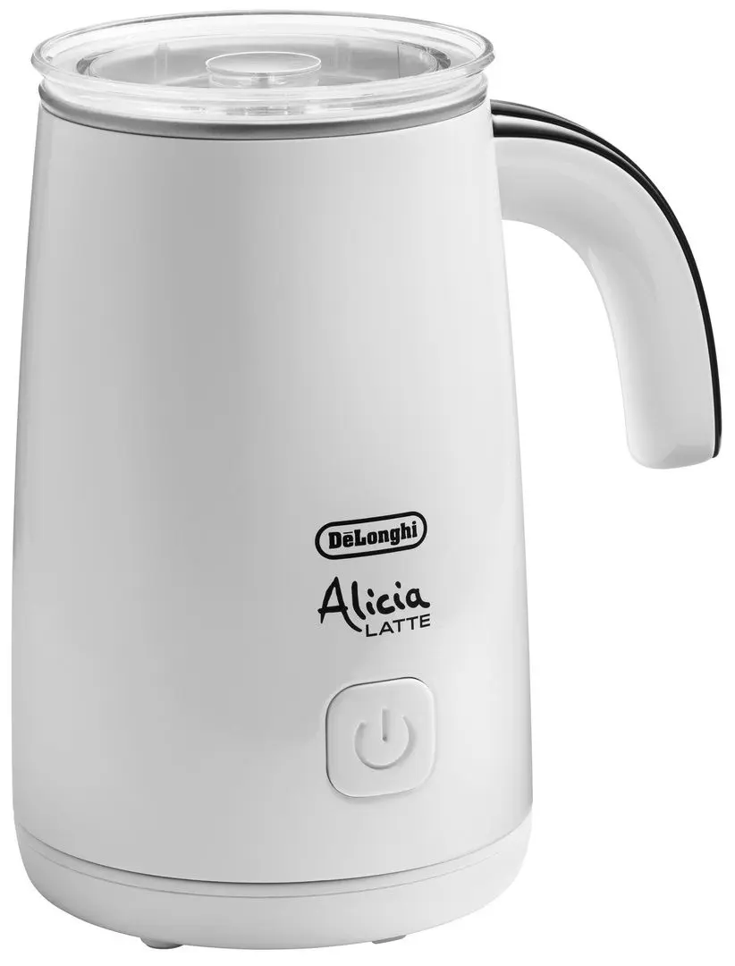 Aparat de spumare a laptelui DeLonghi Alicia Latte EMF2.W (White)