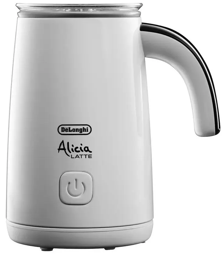 Aparat de spumare a laptelui DeLonghi Alicia Latte EMF2.W (White)