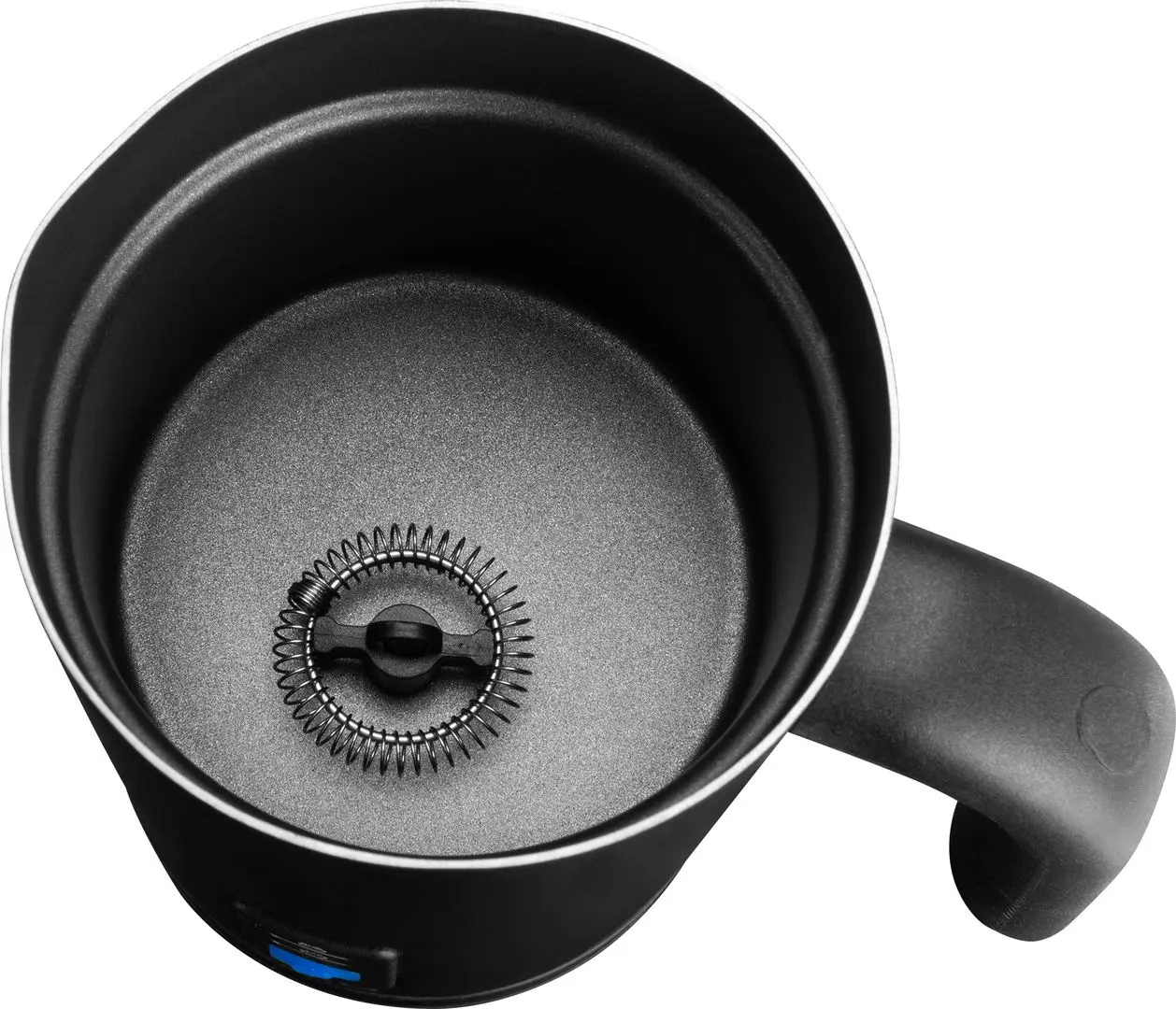 Aparat de spumare a laptelui ECG NM 119 (Black)