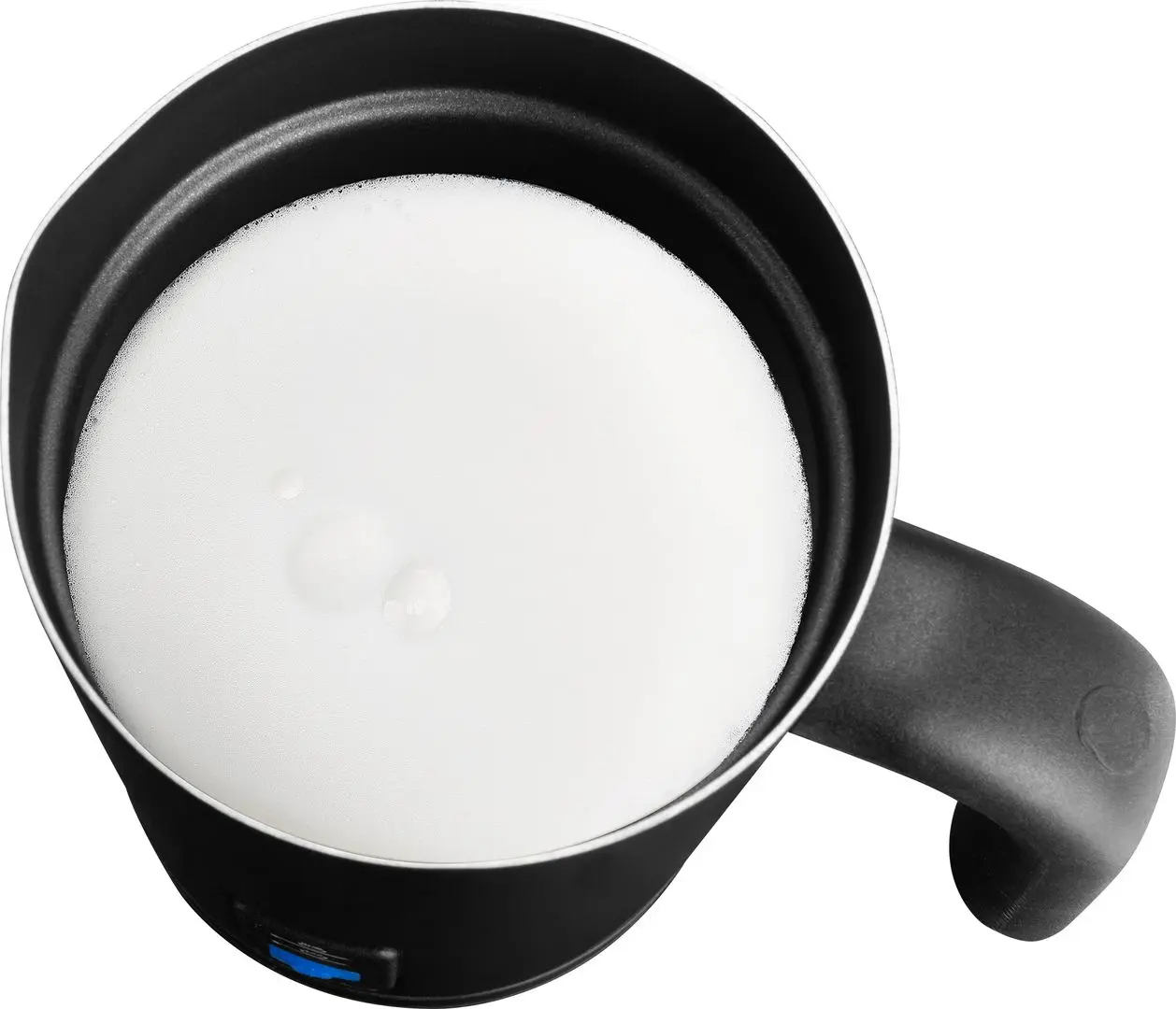 Aparat de spumare a laptelui ECG NM 119 (Black)