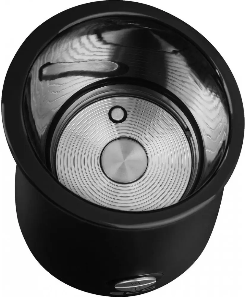 Aparat de spumare a laptelui ECG NM 2255 Latte Art (Black)