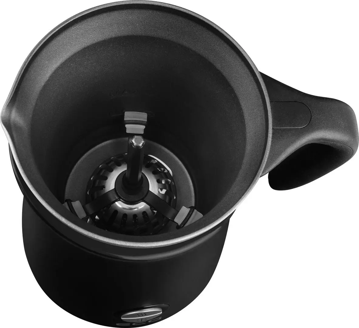 Aparat de spumare a laptelui ECG NM 2255 Latte Art (Black)