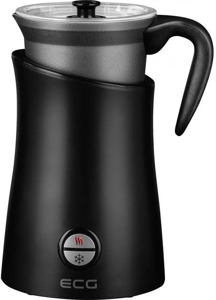 Aparat de spumare a laptelui ECG NM 2255 Latte Art (Black)