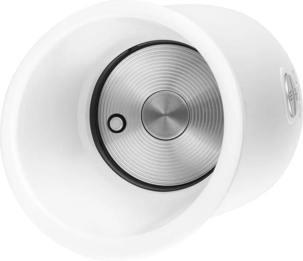 Aparat de spumare a laptelui ECG NM 2255 Latte Art (White)