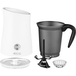 Aparat de spumare a laptelui ECG NM 2255 Latte Art (White) Thumb