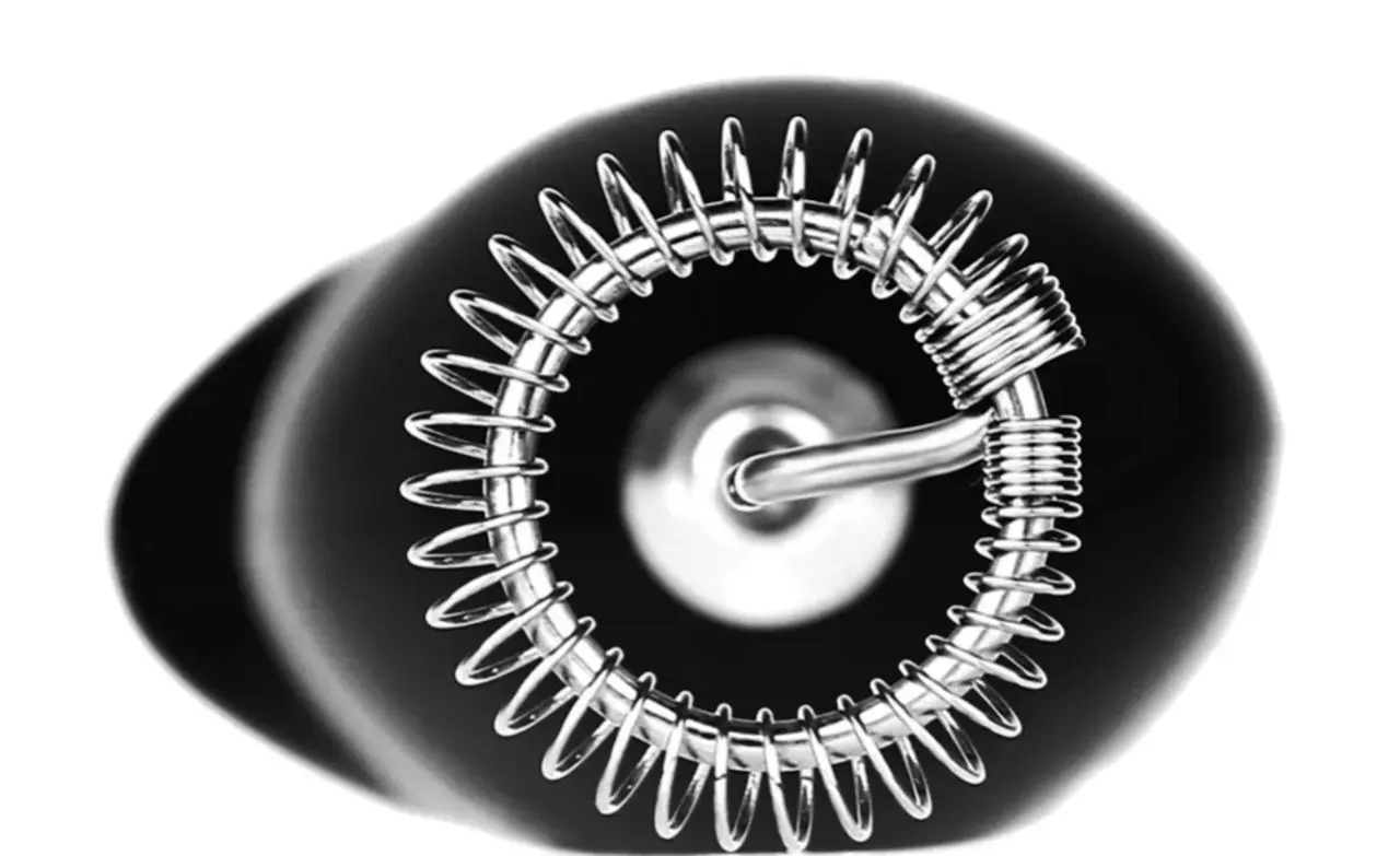 Aparat de spumare a laptelui Esperanza EKF001G (Green)