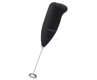 Aparat de spumare a laptelui Esperanza EKF001K (Black)