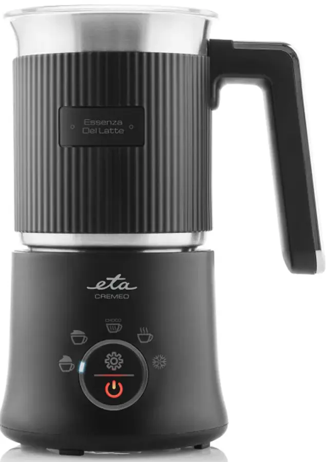 Aparat de spumare a laptelui ETA Cremeo 8189 90000 (Black)