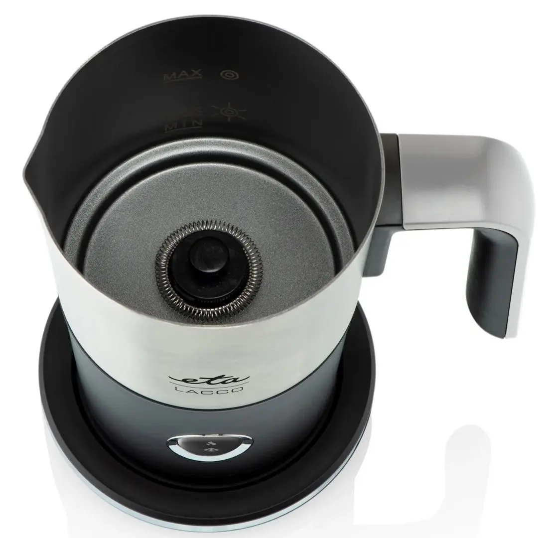 Aparat de spumare a laptelui ETA Lacco 5189 9000 (Inox/Black)