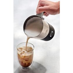 Aparat de spumare a laptelui ETA Lacco 5189 9000 (Inox/Black) Thumb