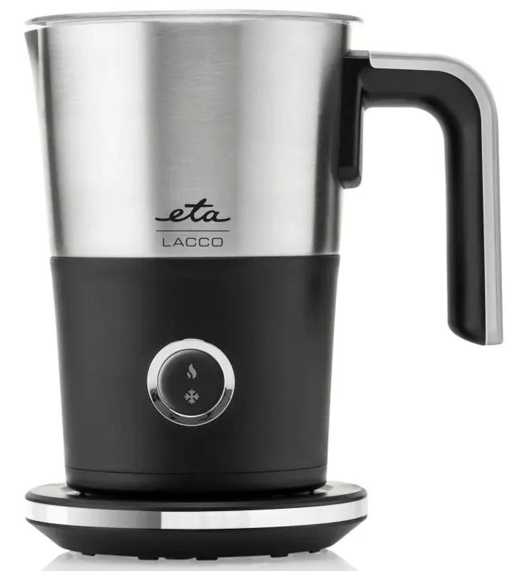 Aparat de spumare a laptelui ETA Lacco 5189 9000 (Inox/Black)
