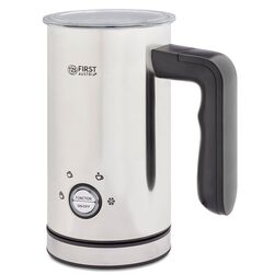 Aparat de spumare a laptelui First FA-5440-1 (Inox) Thumb