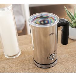 Aparat de spumare a laptelui First FA-5440-1 (Inox) Thumb