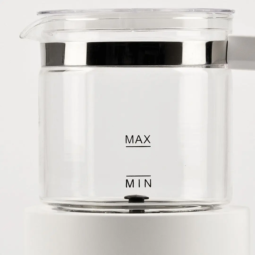 Aparat de spumare a laptelui Girmi ML70 (White)