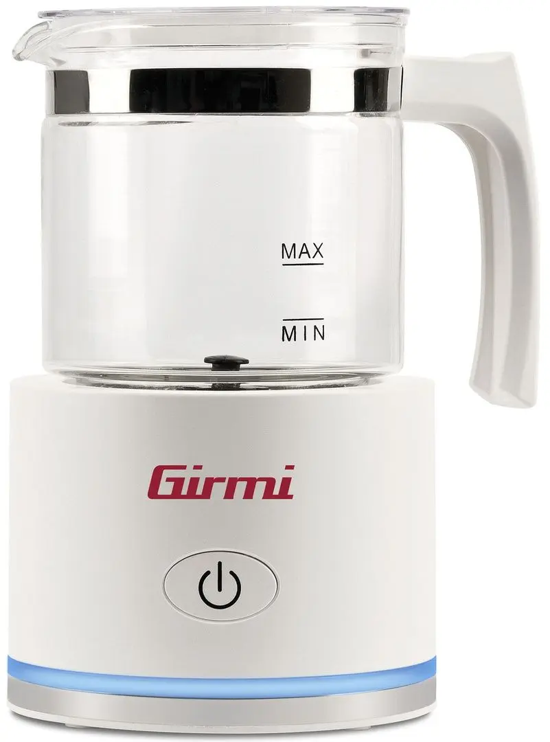 Aparat de spumare a laptelui Girmi ML70 (White)