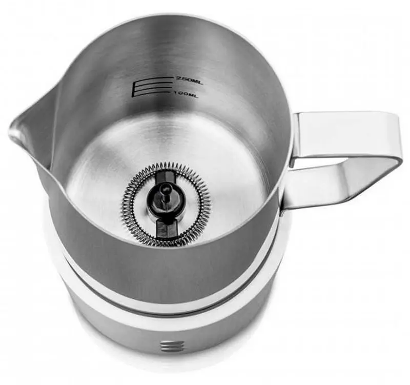 Вспениватель молока Haeger Super Foam (White/Inox) - 3