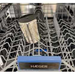 Вспениватель молока Haeger Super Foam (White/Inox) Thumb